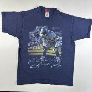 1993 Dallas Cowboys T-shirt Sz L (R070)