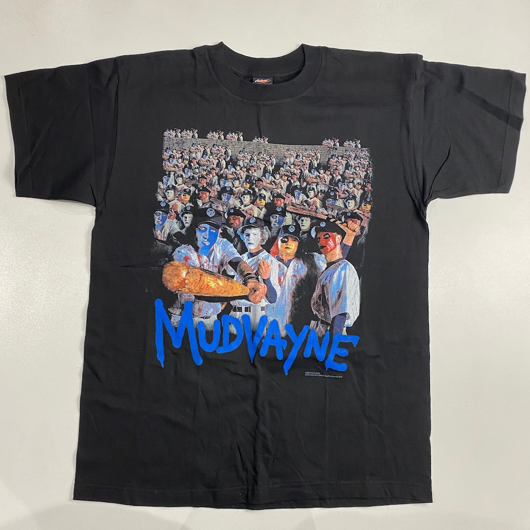 90s Mudvayne Tシャツ s-l400.jpg