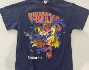 Taz Unleash The Beast T-shirt Youth XL