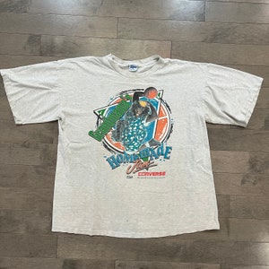 1992 Larry Johnson Grandmama T-Shirt Size XL