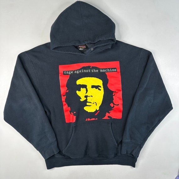 Rage against the machine zip hoodie hotsell
