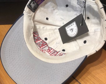 YANKEES ニューヨーク ヤンキース 90s VINTAGE CAP New York Yankees Vintage 90's Starter Baseball Snapback Wool