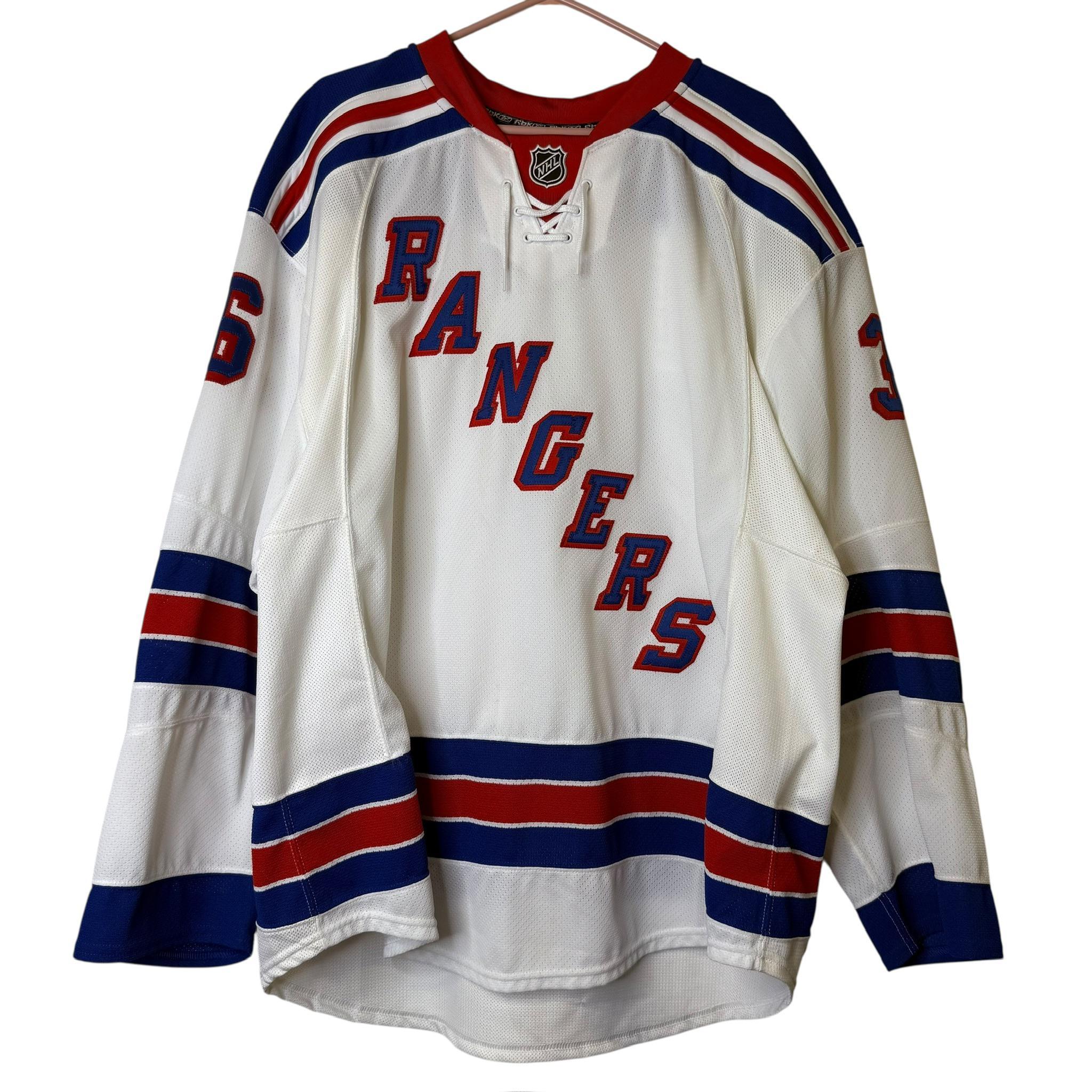 Rangers Ccm Jersey - Etsy