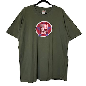 Vintage 1990s Our Lady Peace Kneel Down and Obey Band T-shirt
