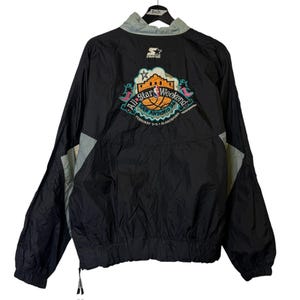 Nba All Star Jacket - Etsy