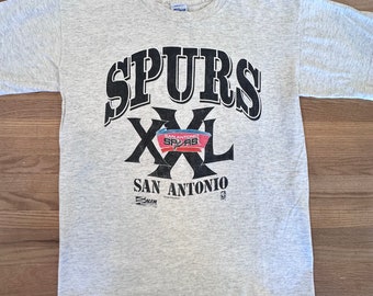 2003 San Antonio Spurs T-shirt Sz XL (A819)