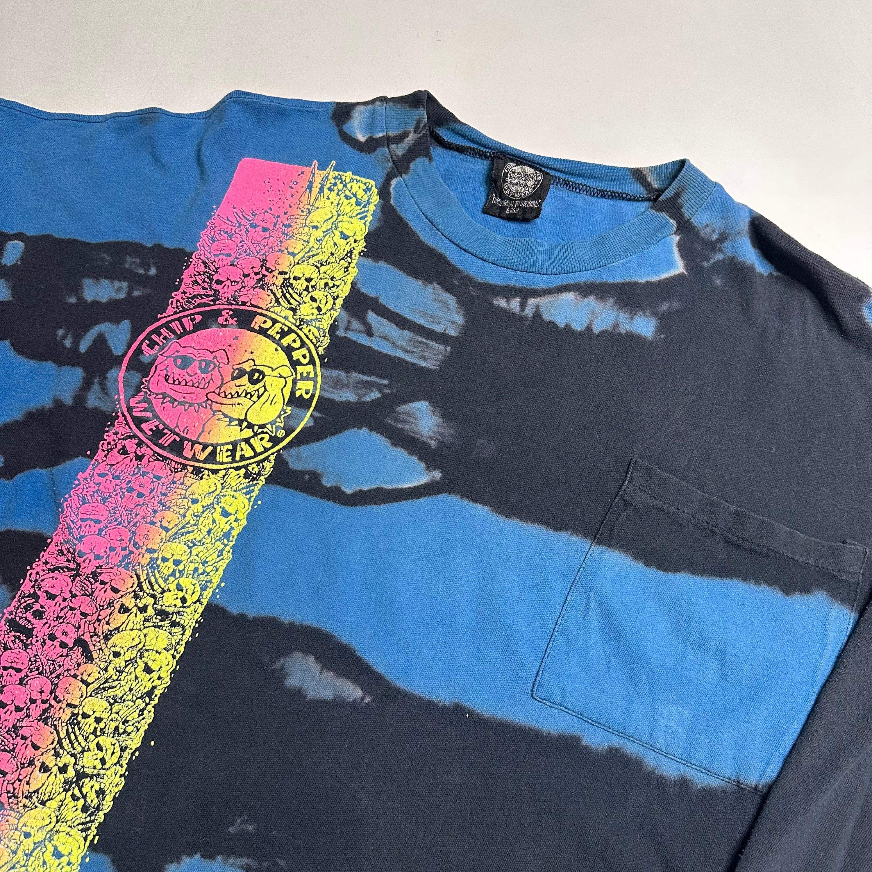 90s Chip & Pepper Wetwear Shirt Sz 2XL (A1091) - Etsy Canada