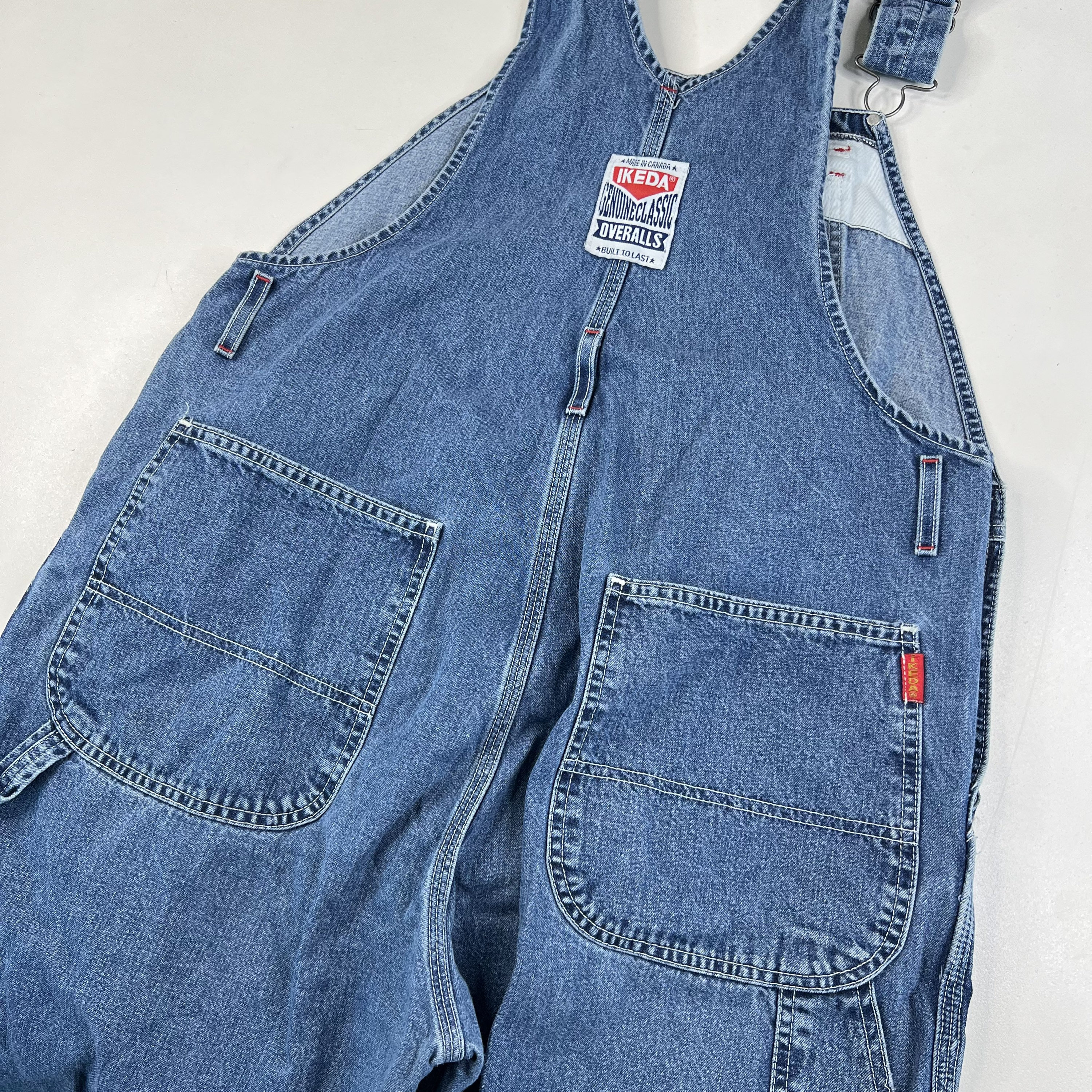 アリシアスタン　front Pocket Overalls - Gray Alicia Stan front Pocket Overalls - Gray Overalls