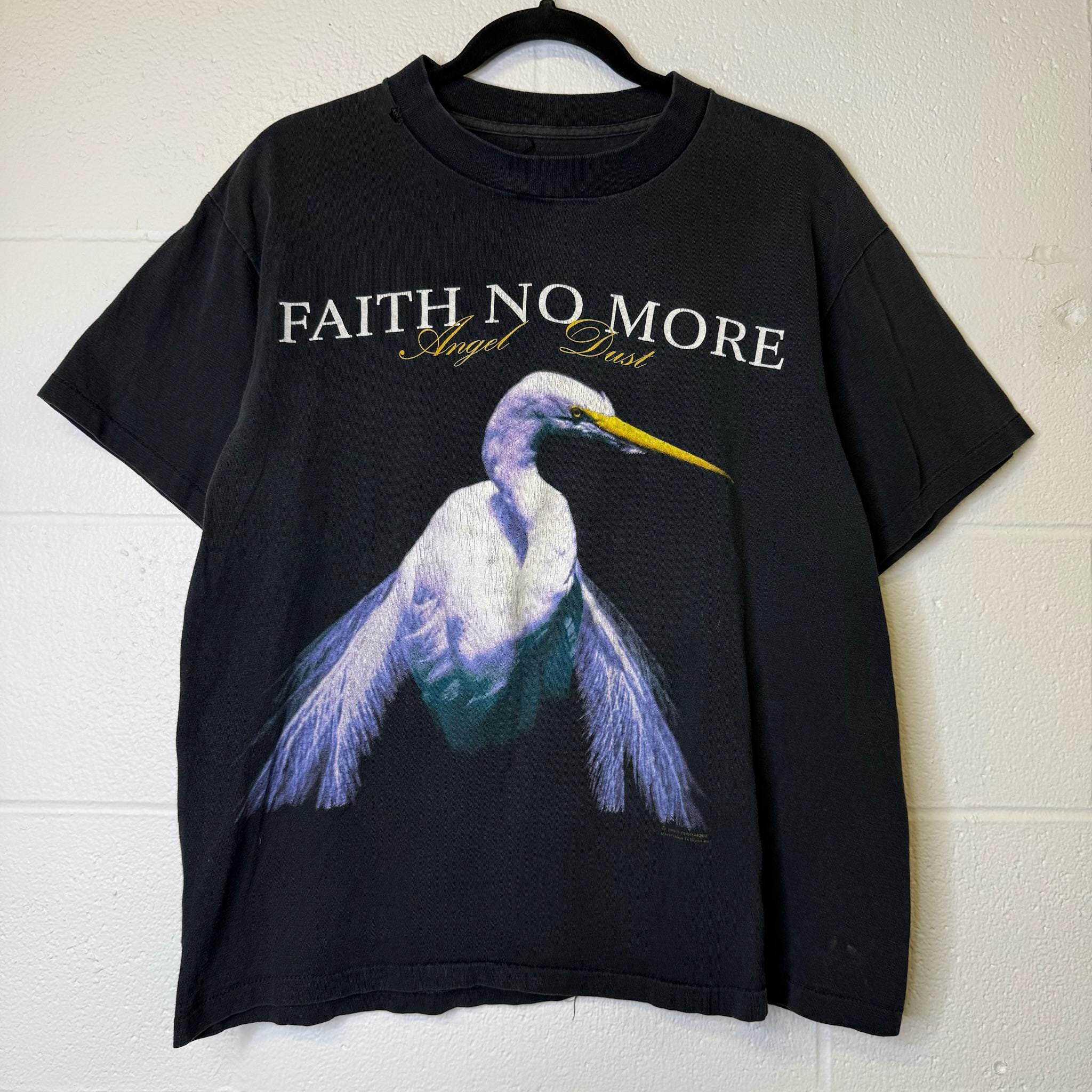 Faith no more shirt vintage - Etsy 日本
