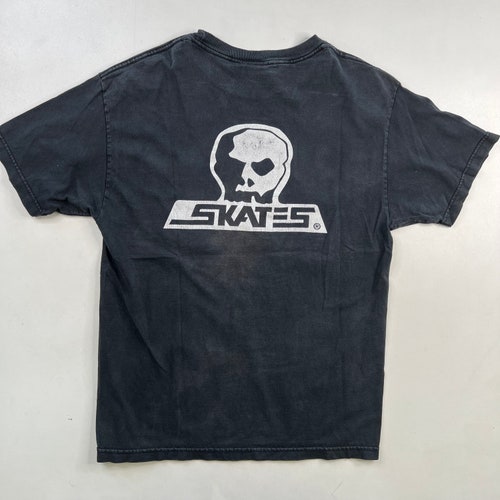 90s Skull Skates Dead Guys T-shirt size shops Large