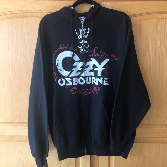 Ozzy Osbourne Hoodie Men’s XL
