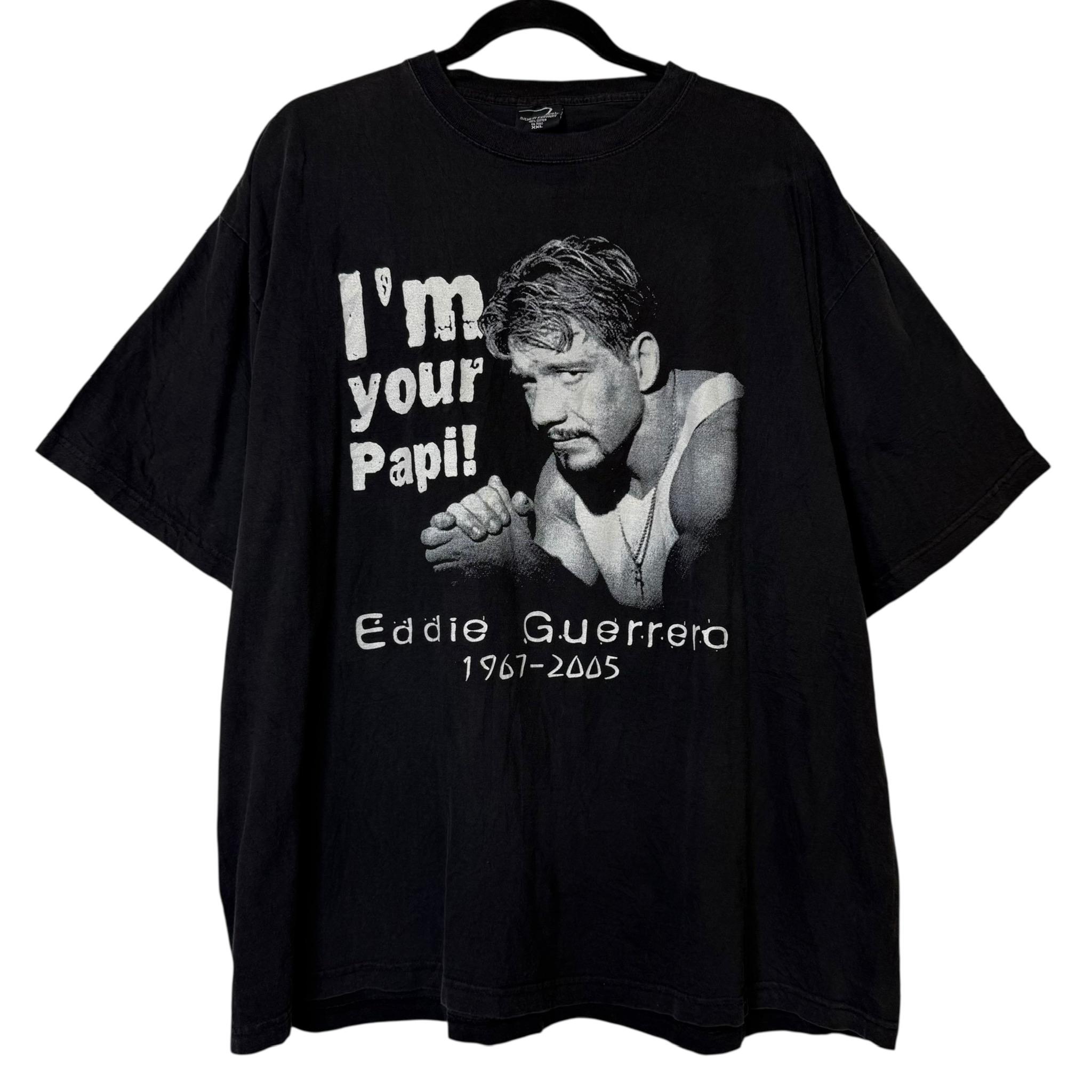 Eddie guerrero shirt - Etsy 日本