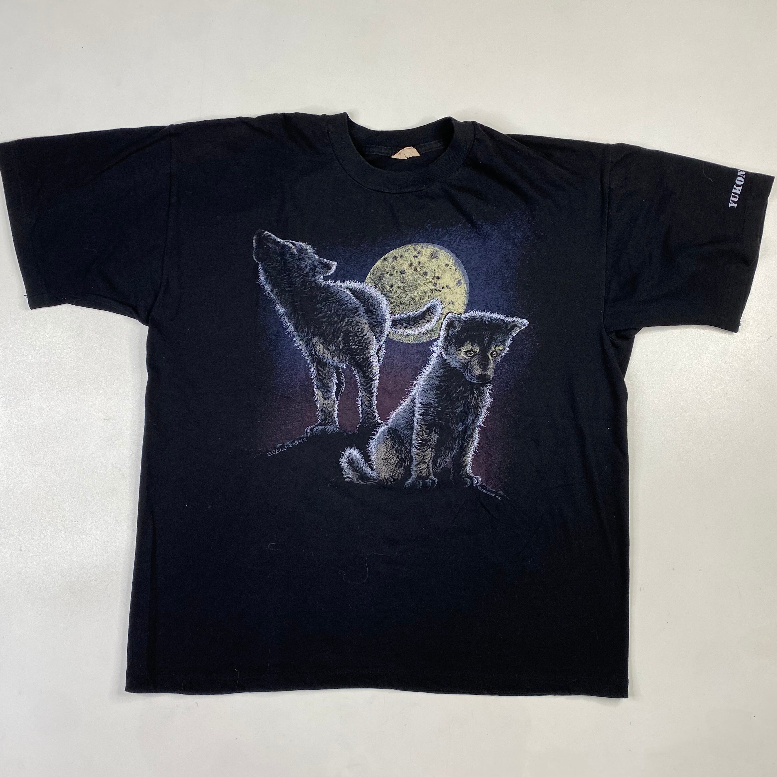wolf pup shirt