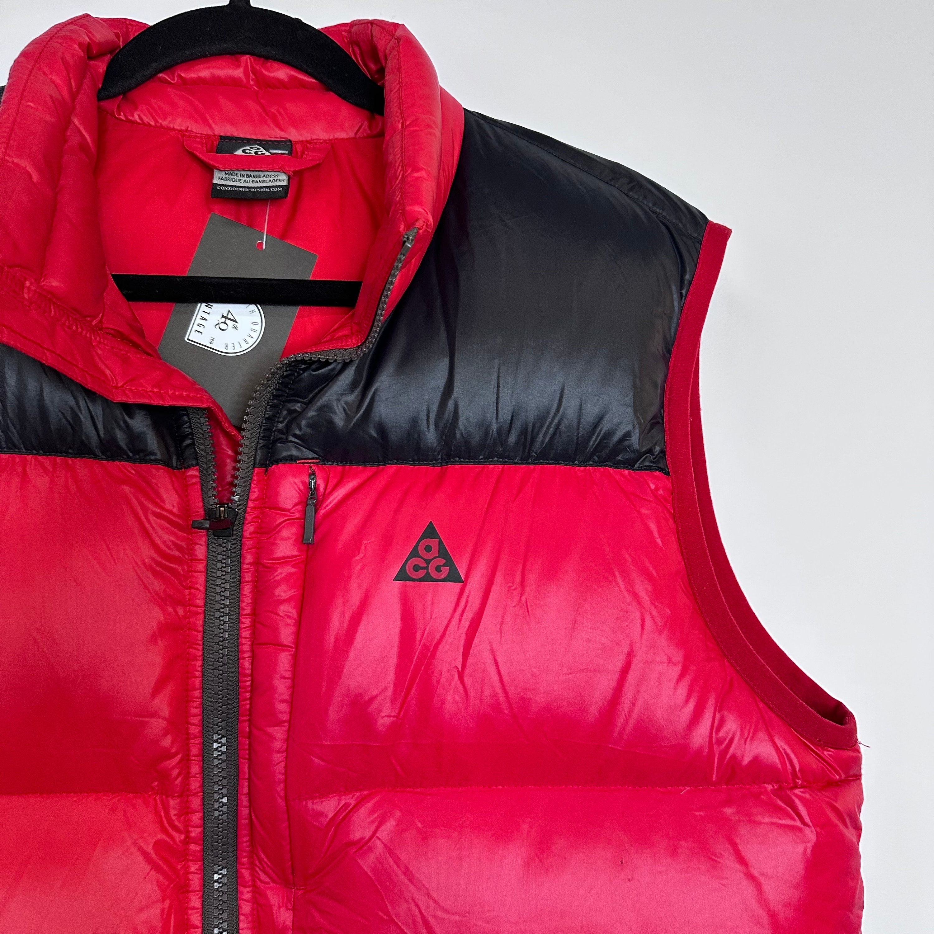 90s Nike Acg Vest - Etsy 90s Nike Acg Vest - Etsy