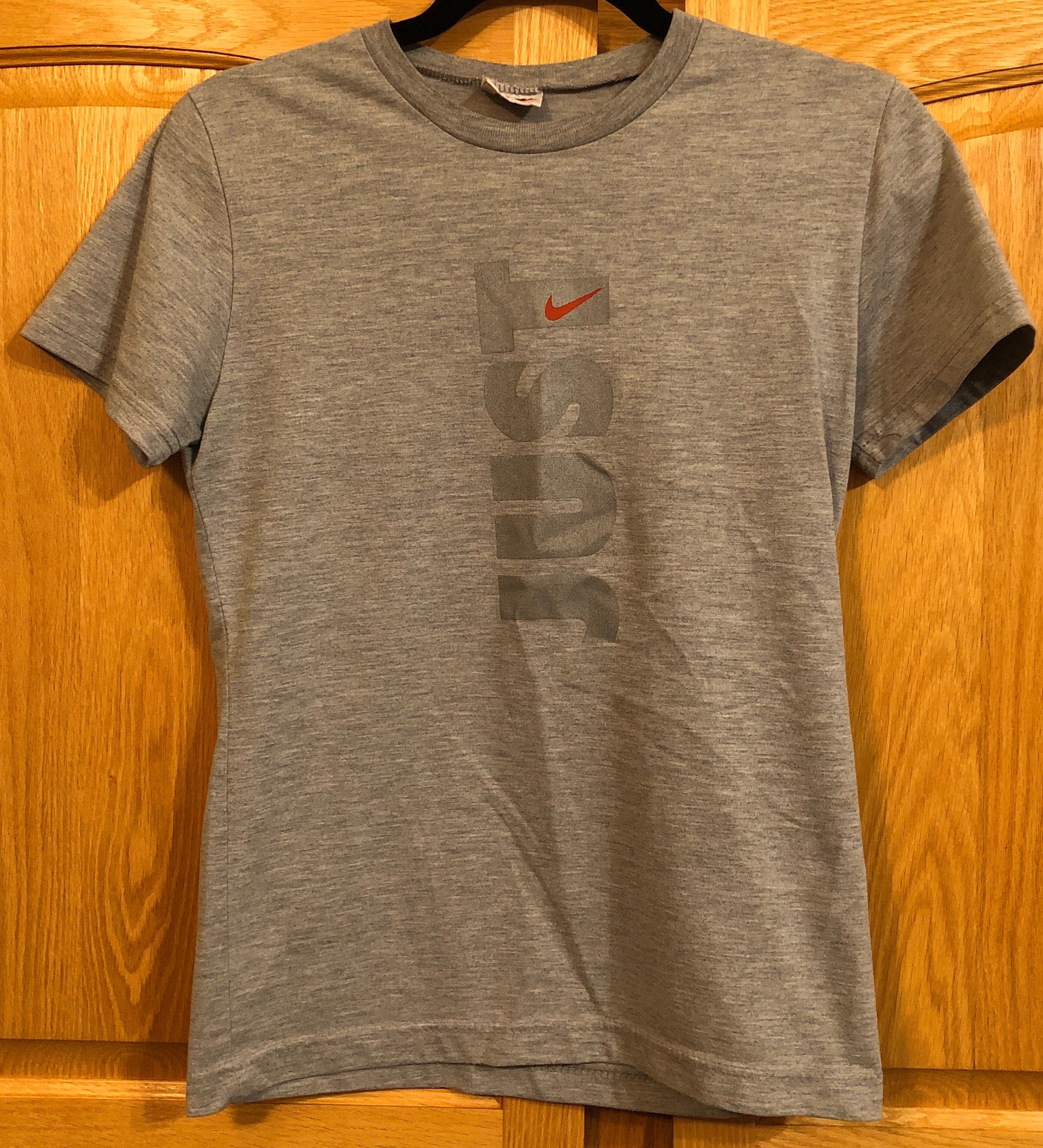 90s Nike Just Do It T-shirt Mens Small | Etsy