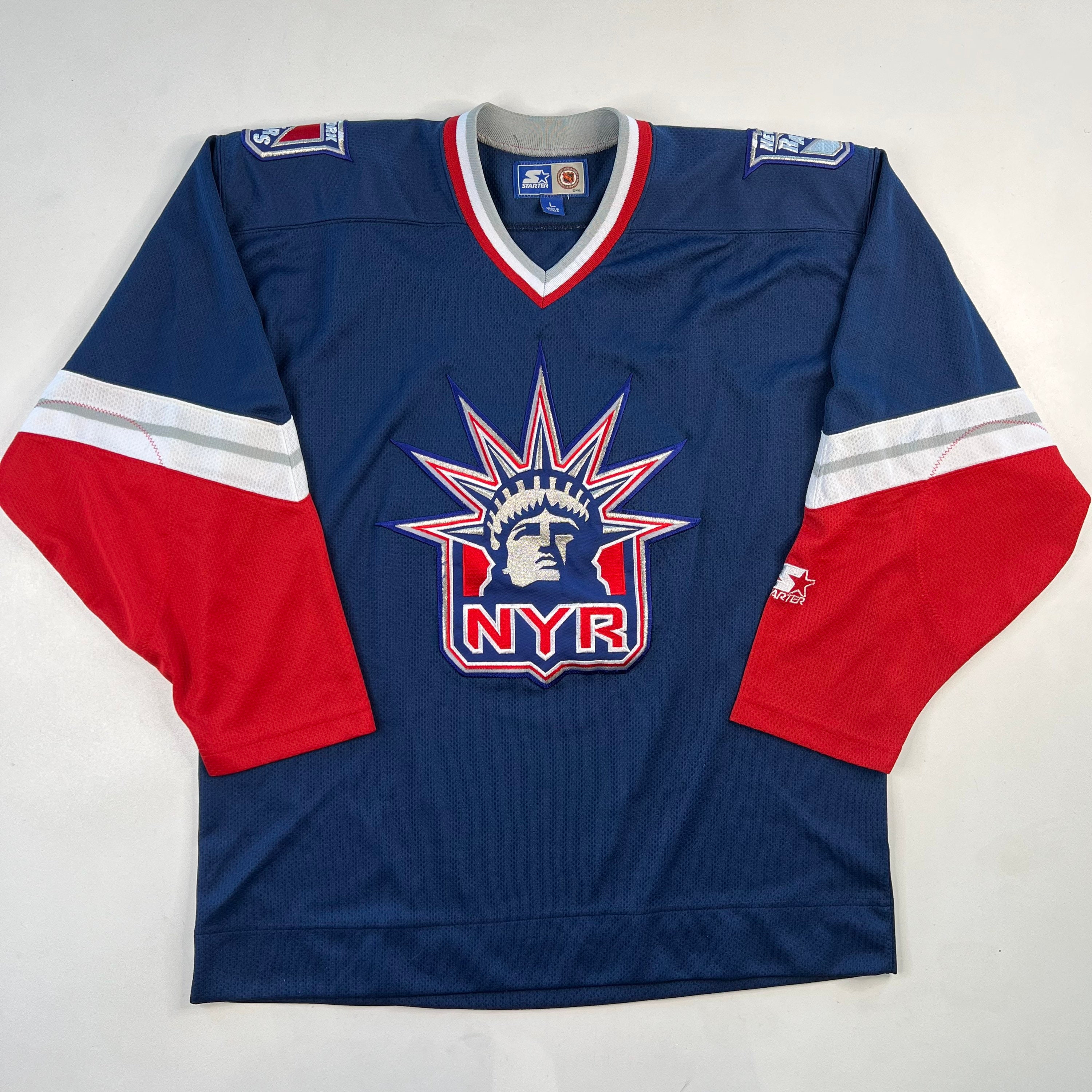 Rangers starter best sale jersey