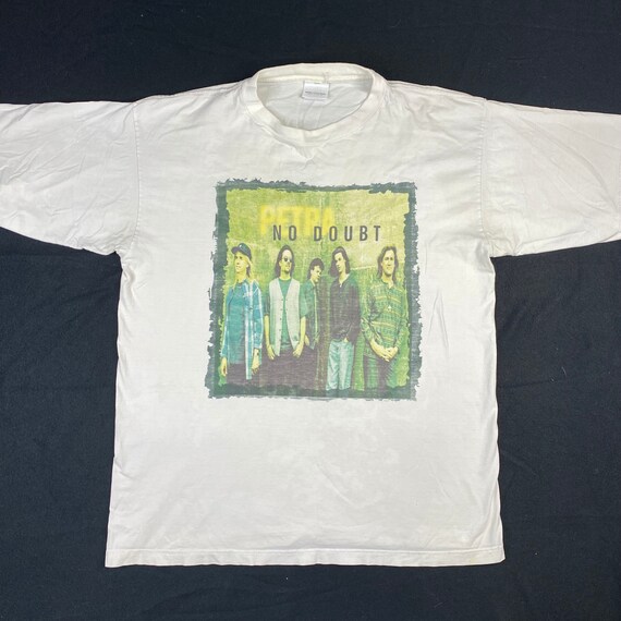 90's No Doubt T-shirt Men's XL - Etsy