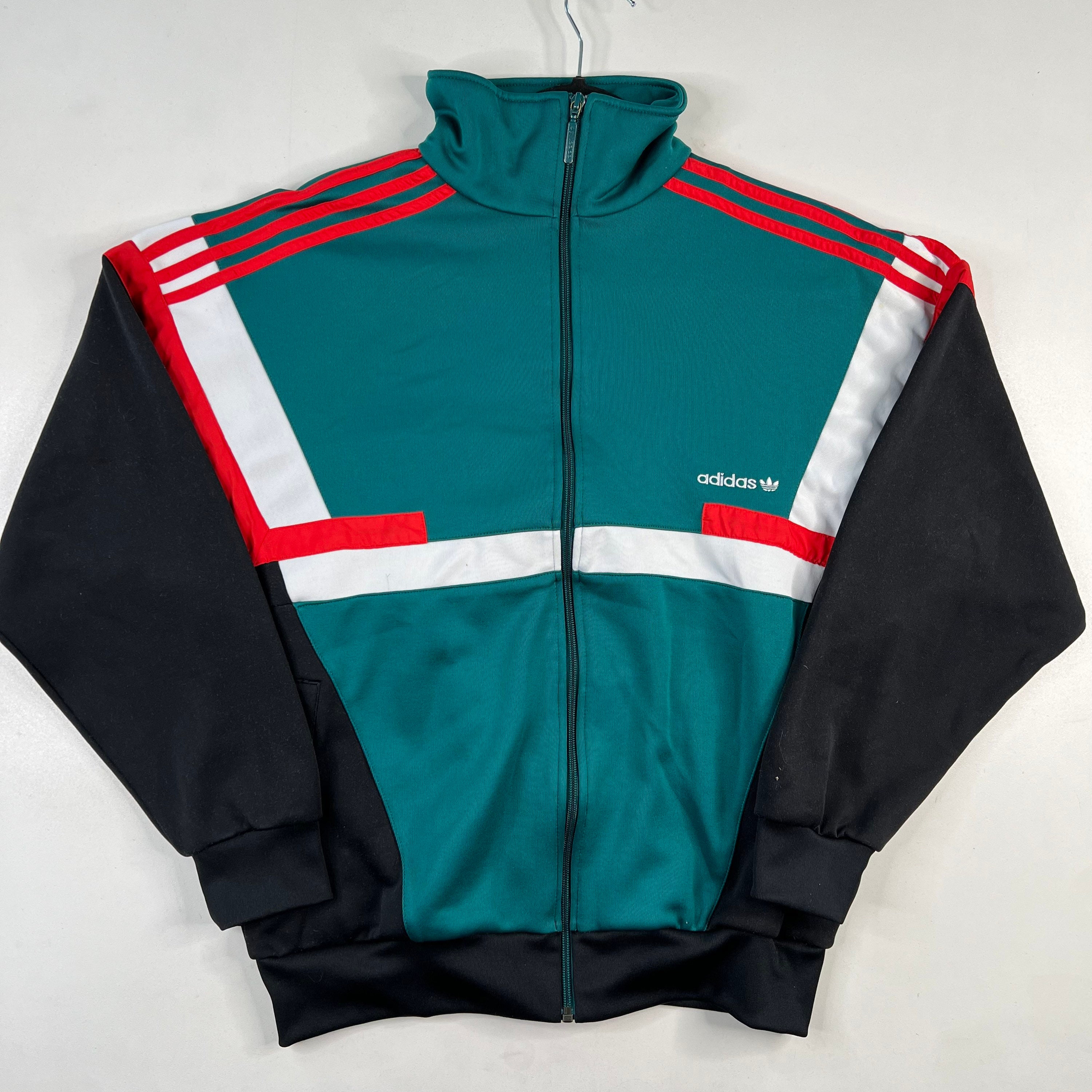 adidas retro jacket