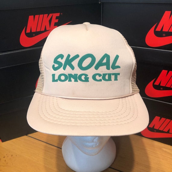 Cut Mesh Trucker Snapback Hat - Etsy