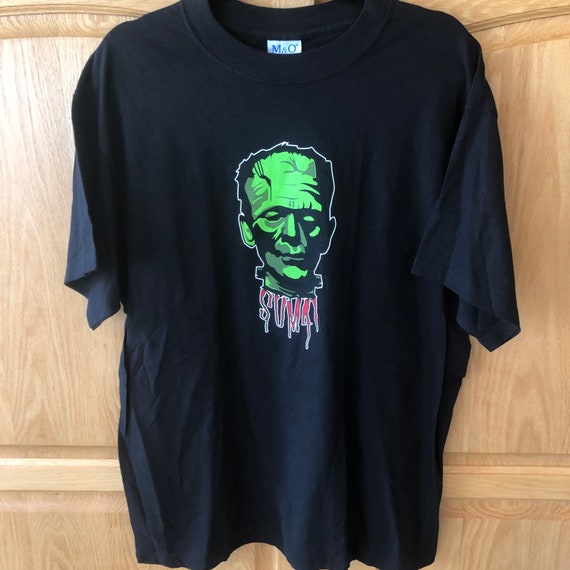 Sum 41 Frankenstein T-shirt Men’s Large Deadstock