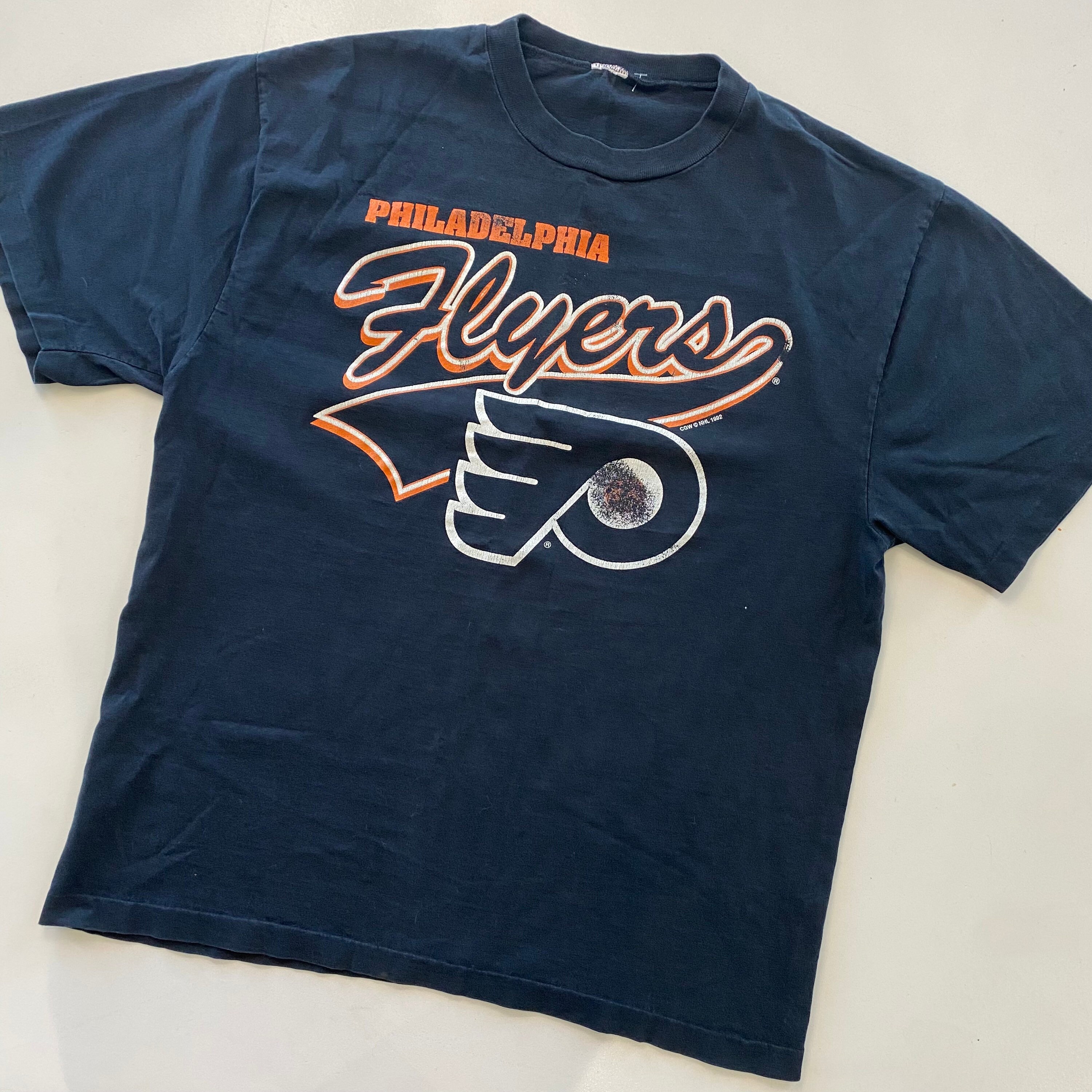 1992 Philadelphia Flyers T-Shirt Mens Large | Etsy