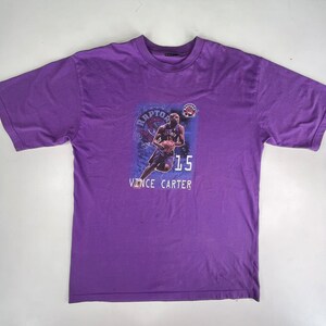 2000年代 ヴィンス・カーター ラプターズ Tシャツ サイズ XL