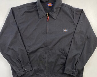 dickes work jacket
