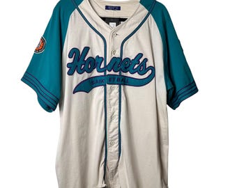 Koszulka do koszykówki NBA Charlotte Hornets Starter z lat 90., rozmiar XL (A4501)