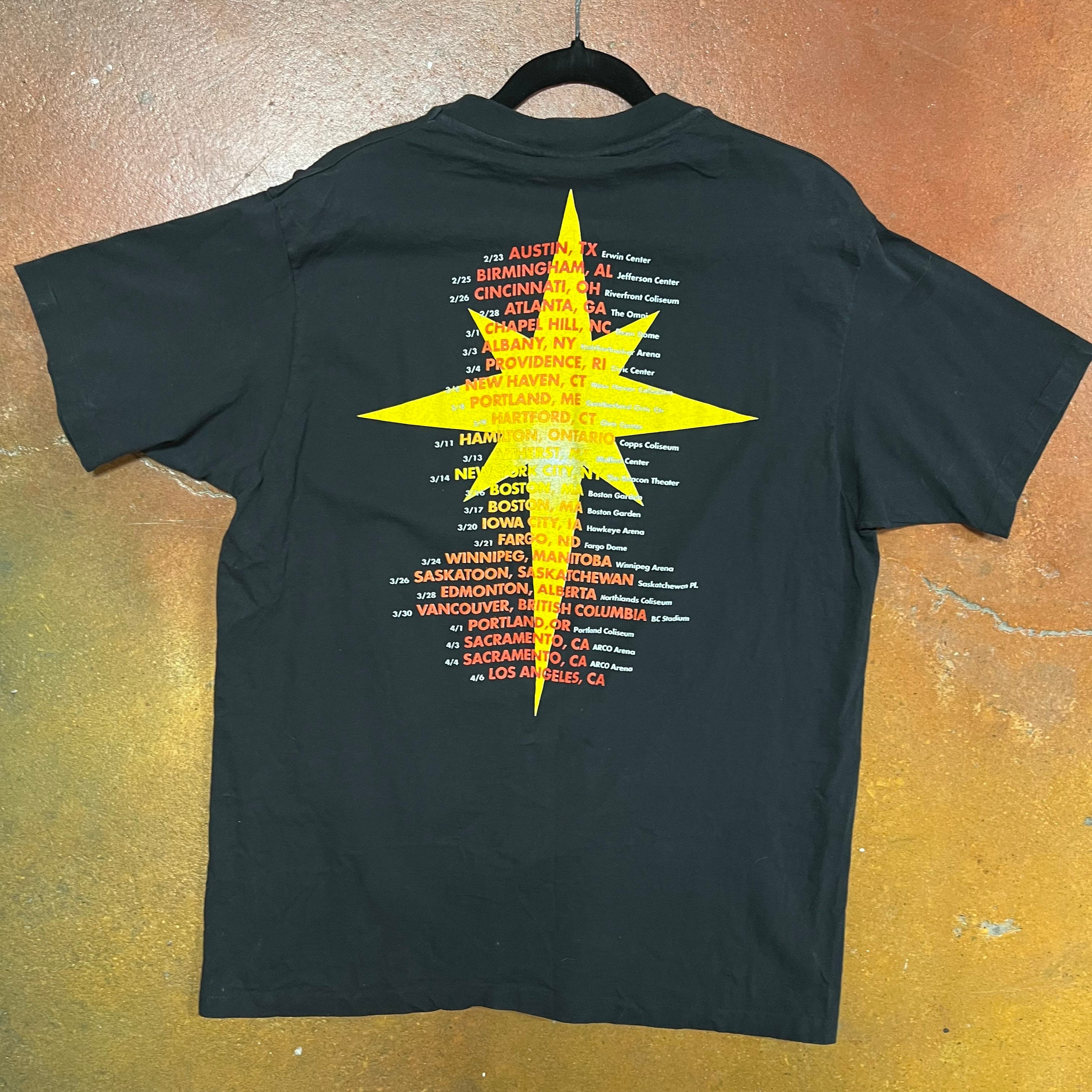 希少 90s THE BRIAN MAY BAND ベースボールシャツ 当時物 il_fullxfull