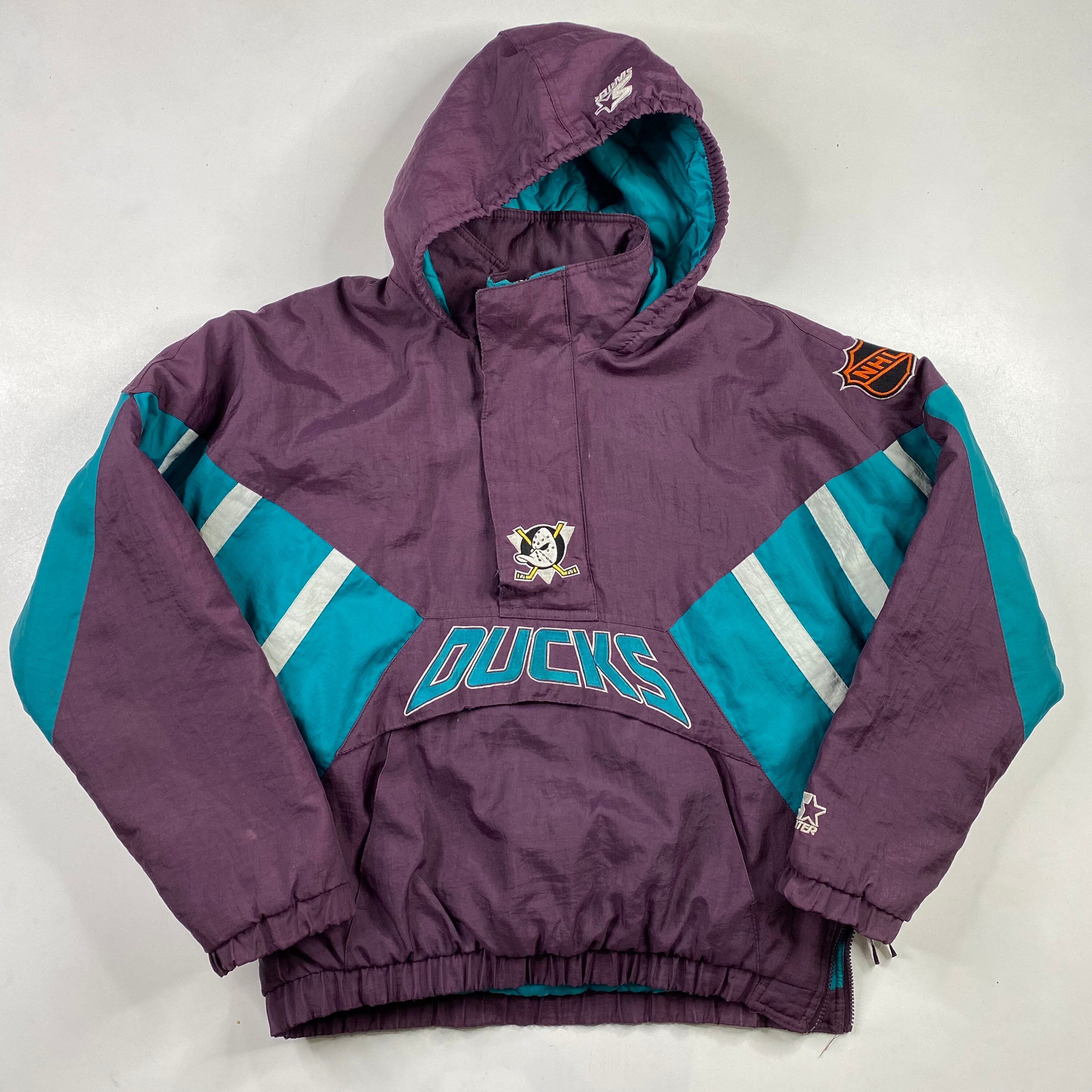 mighty ducks vest