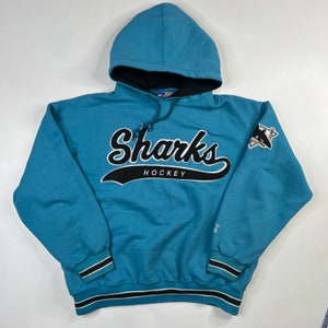 Sj store sharks hoodie