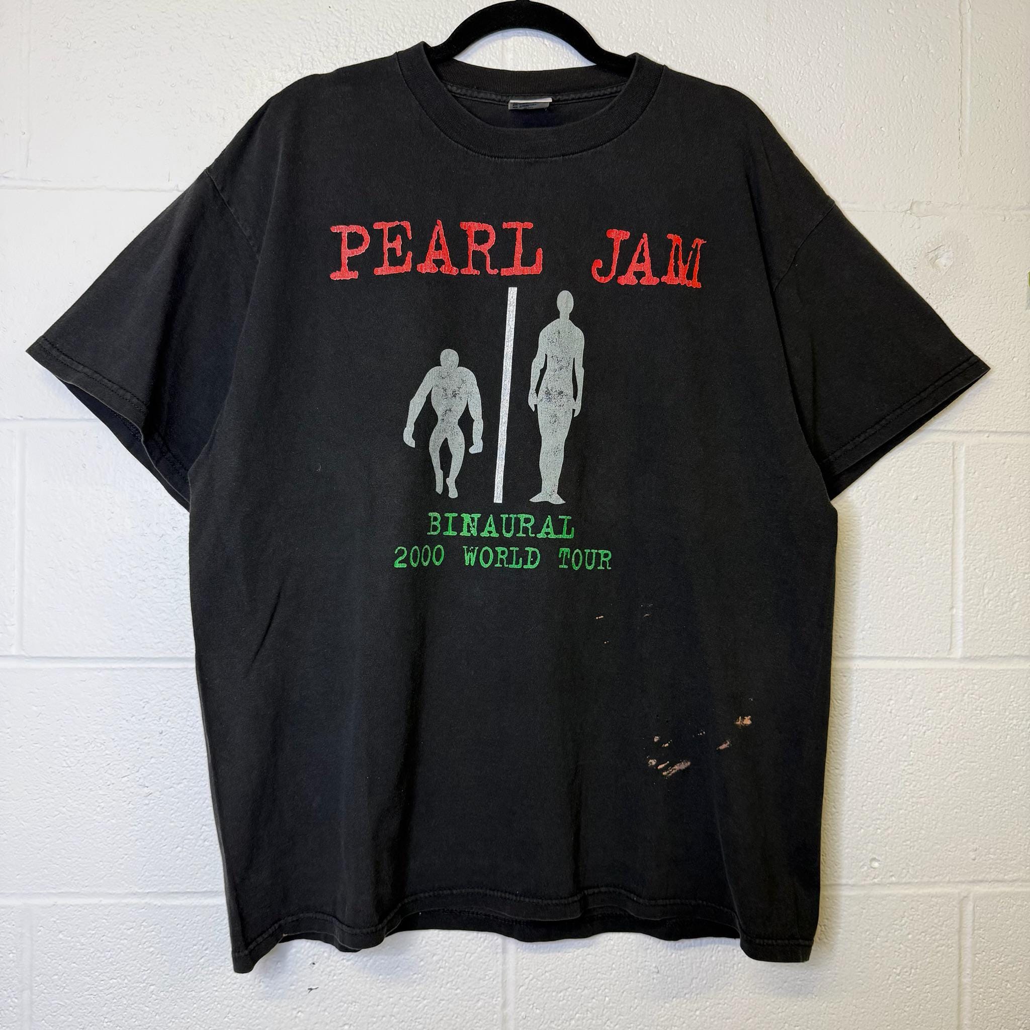 Pearl Jam T Shirt - Etsy