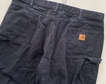 Carhartt Pants 28 - Etsy