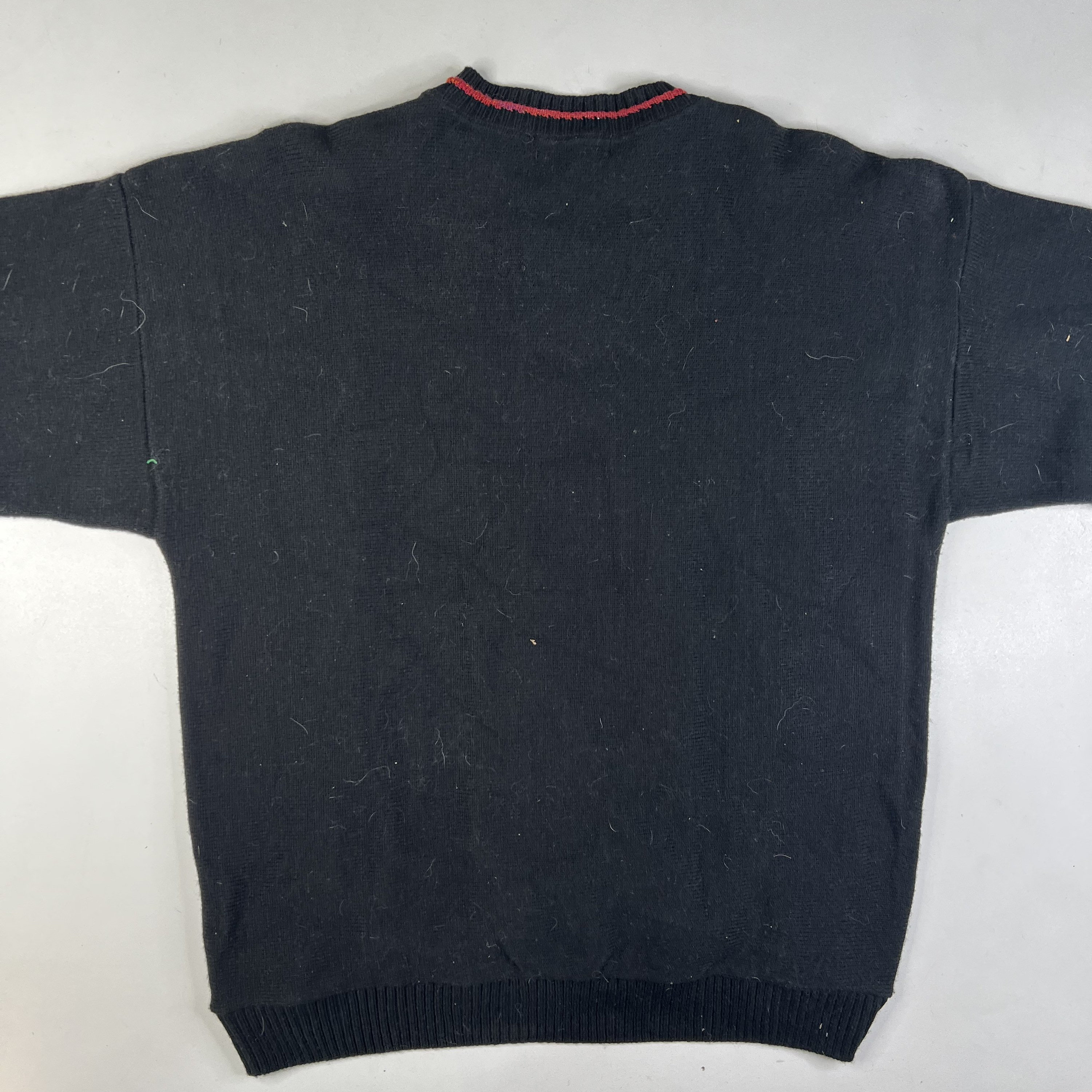 90s Coogi Inspired Sweater Sz L (4052) - Etsy