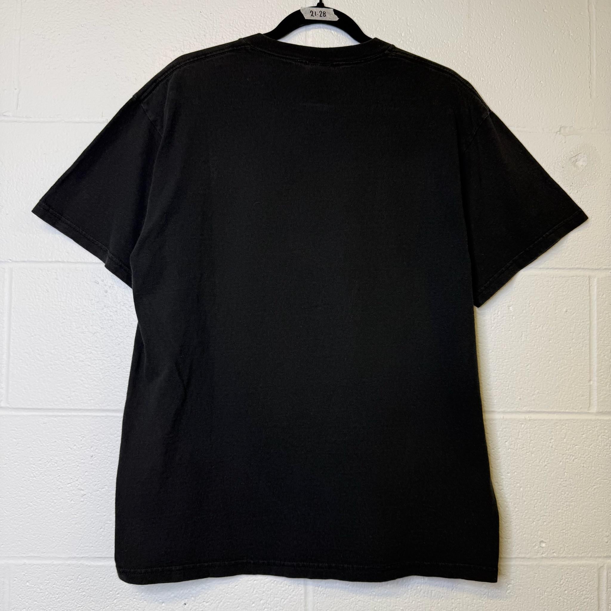 2000s Andrew WK T-shirt Sz L (B2244) - Etsy
