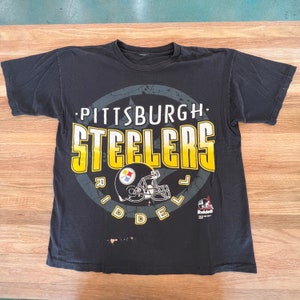 1997 Pittsburgh Steelers T-Shirt Sz M (L508)
