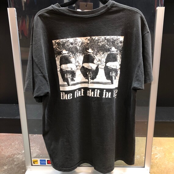 1992 Beastie Boys Fat Shit T-shirt Men’s XL