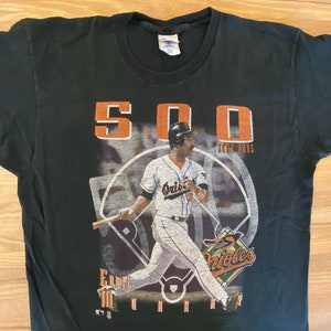 90s Eddie Murray Baltimore Orioles T-shirt Sz 2XL (A1325)