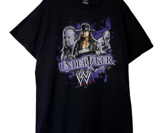 レスリング 1999 WWF クリス ジェリコ ヴィンテージ グラフィック T 