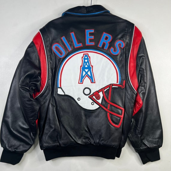 Nfl leather jackets hotsell