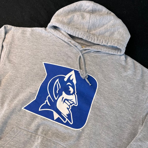 90's Duke University Crewneck Sz L (H172)