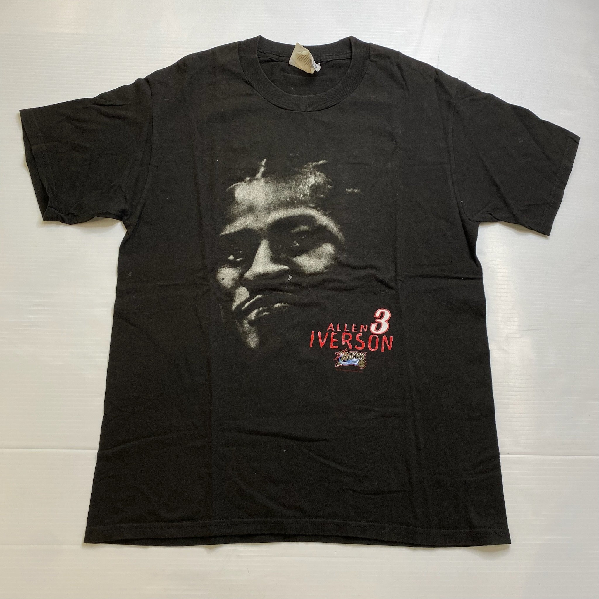 2000’s Allen Iverson T-shirt Men’s Large