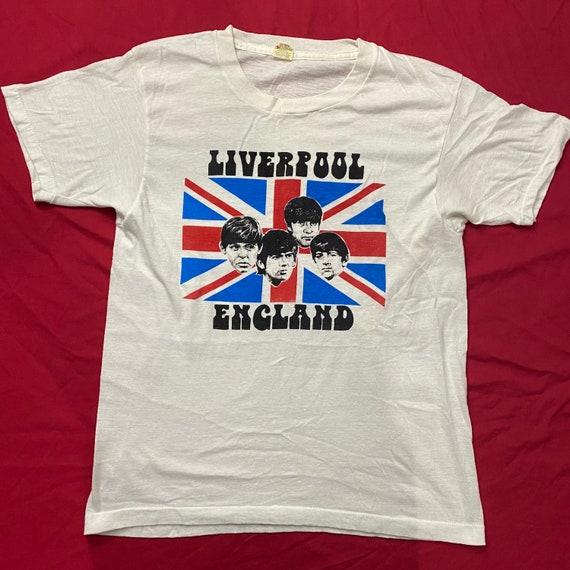 Camiseta liverpool the beatles new arrivals