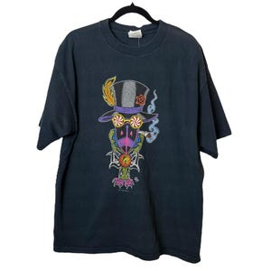 2001 The Black Crowes Cosmic Friend T-shirt Sz XL (A8328)