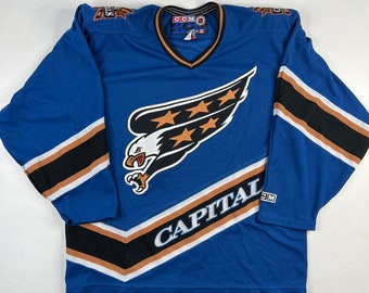 capitals eagle jersey