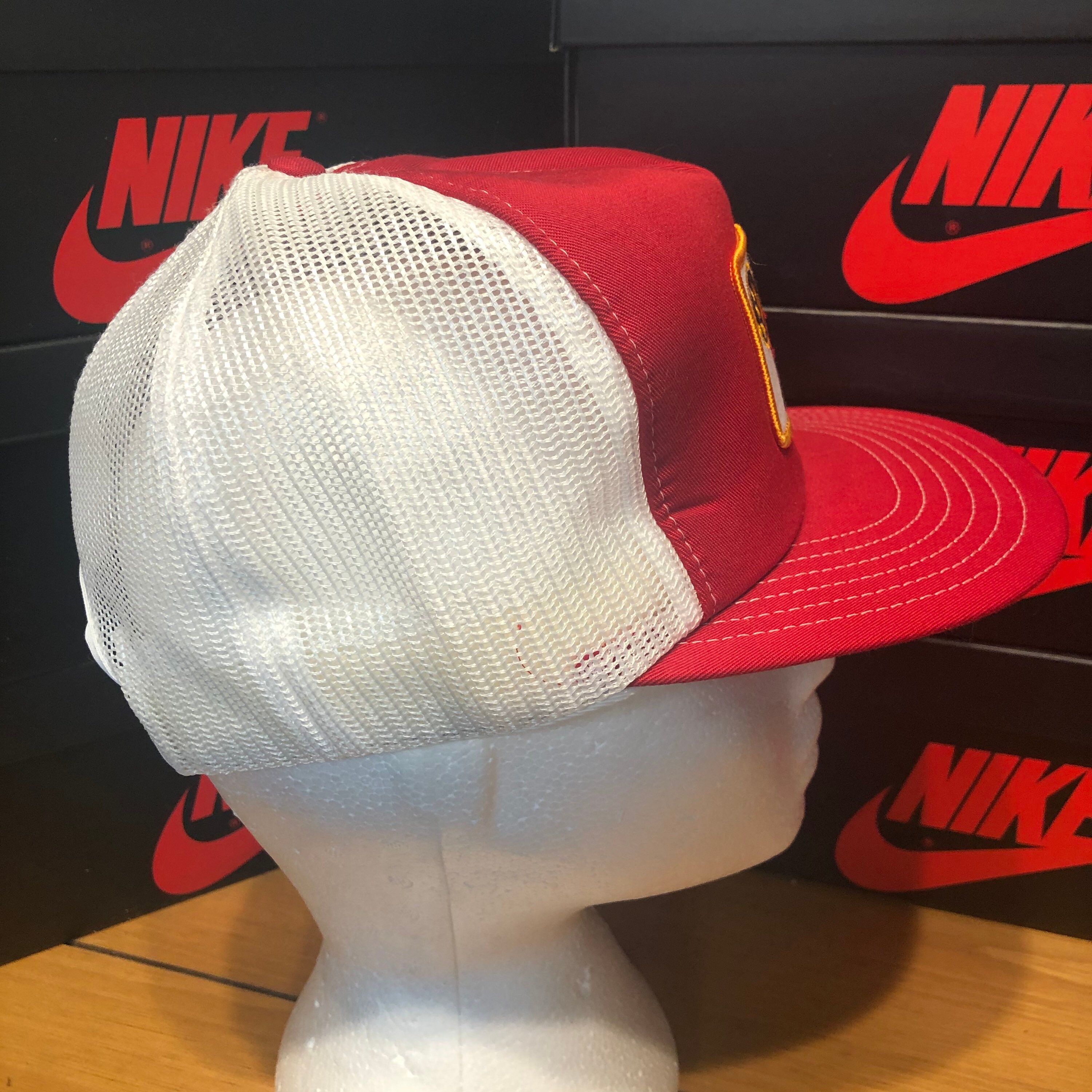 Casquette Snapback Vintage Années 80 Vita Plus - Style Camionneur, Neuve Sans étiquette