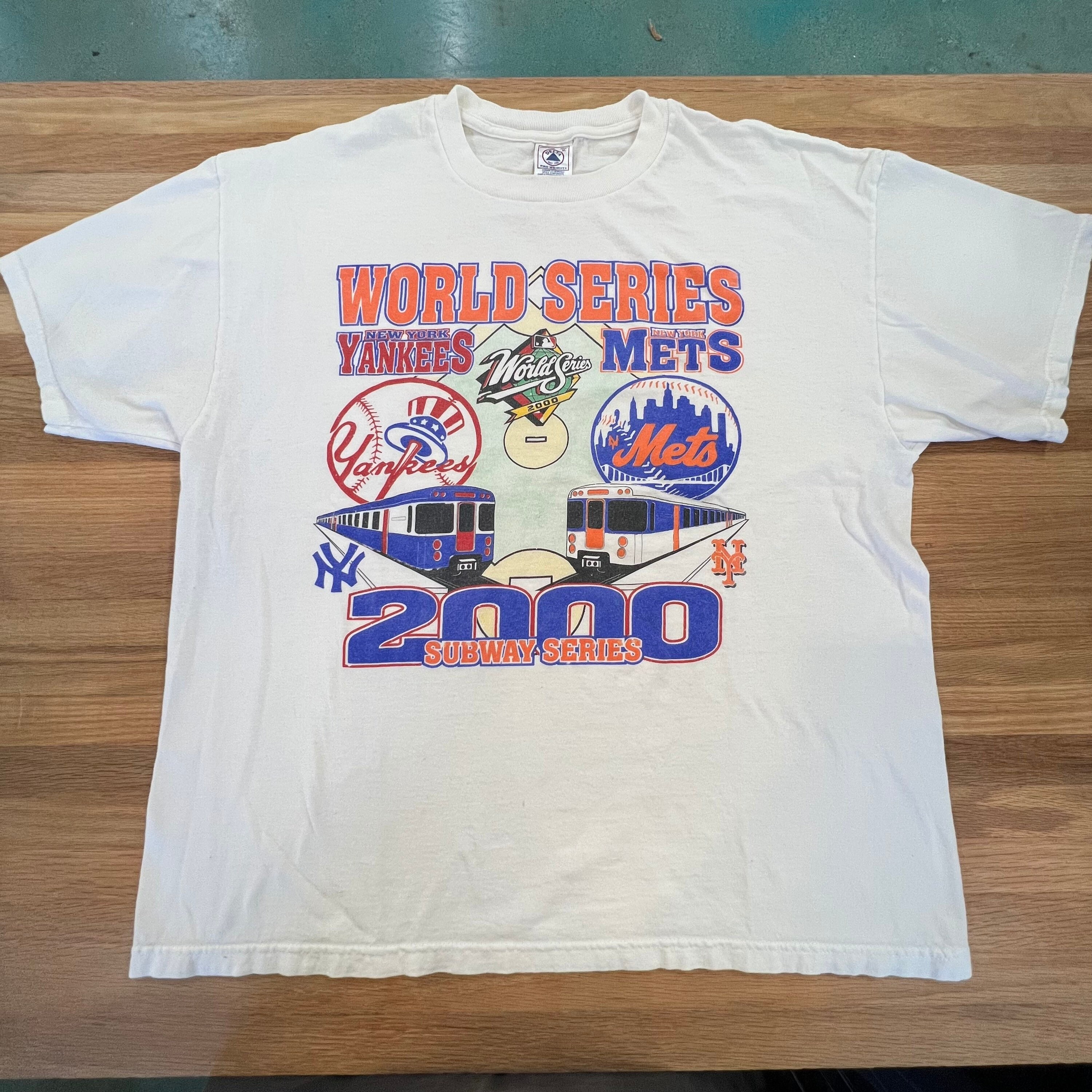 subway series t shirt