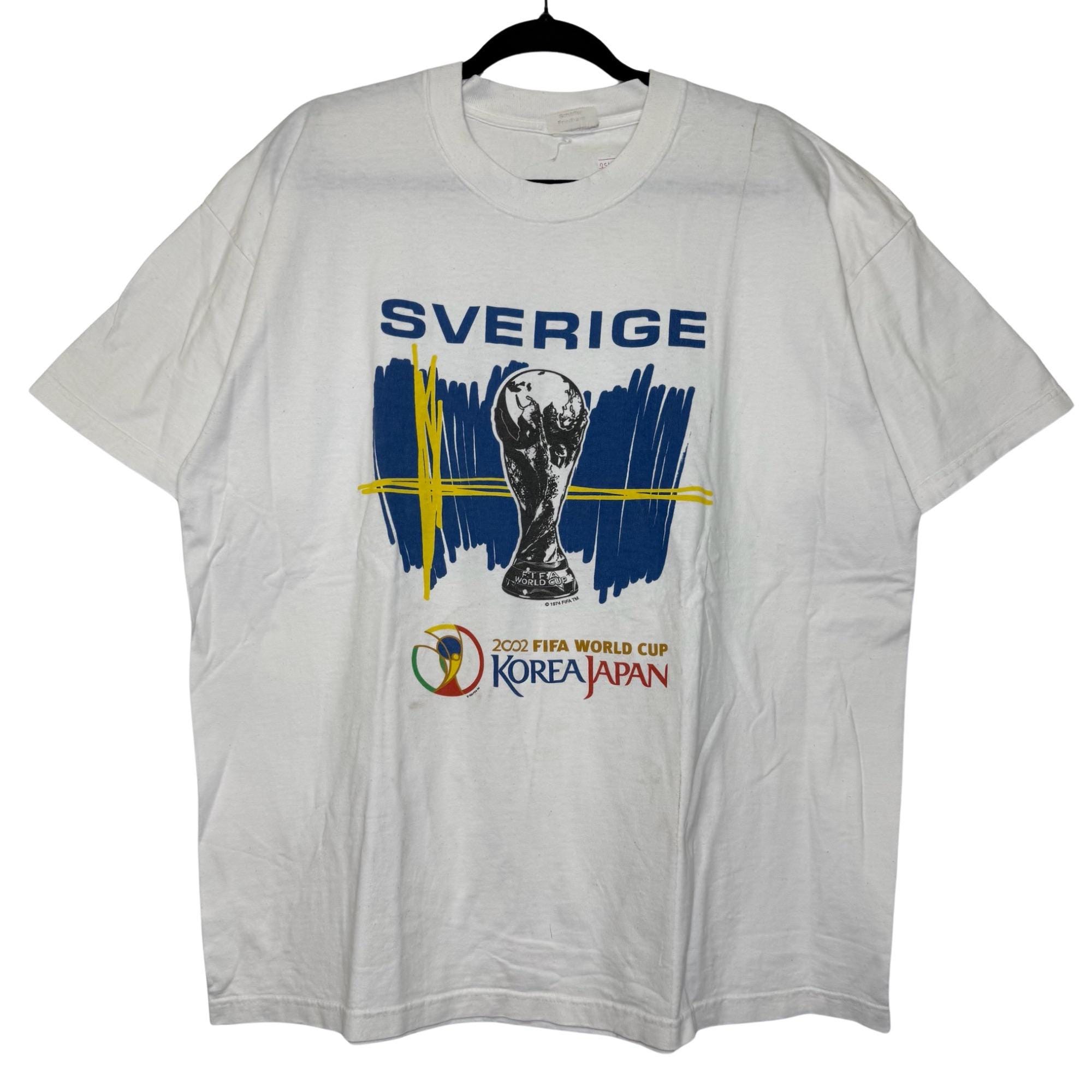 Fifa World Cup Shirt Sweden - Etsy