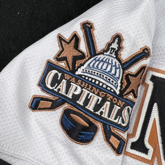 Capitals 90s jersey