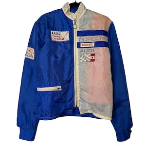 Indy 500 Jacket - Etsy